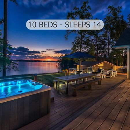 Lake Norman Hideaway Mooresville Buitenkant foto