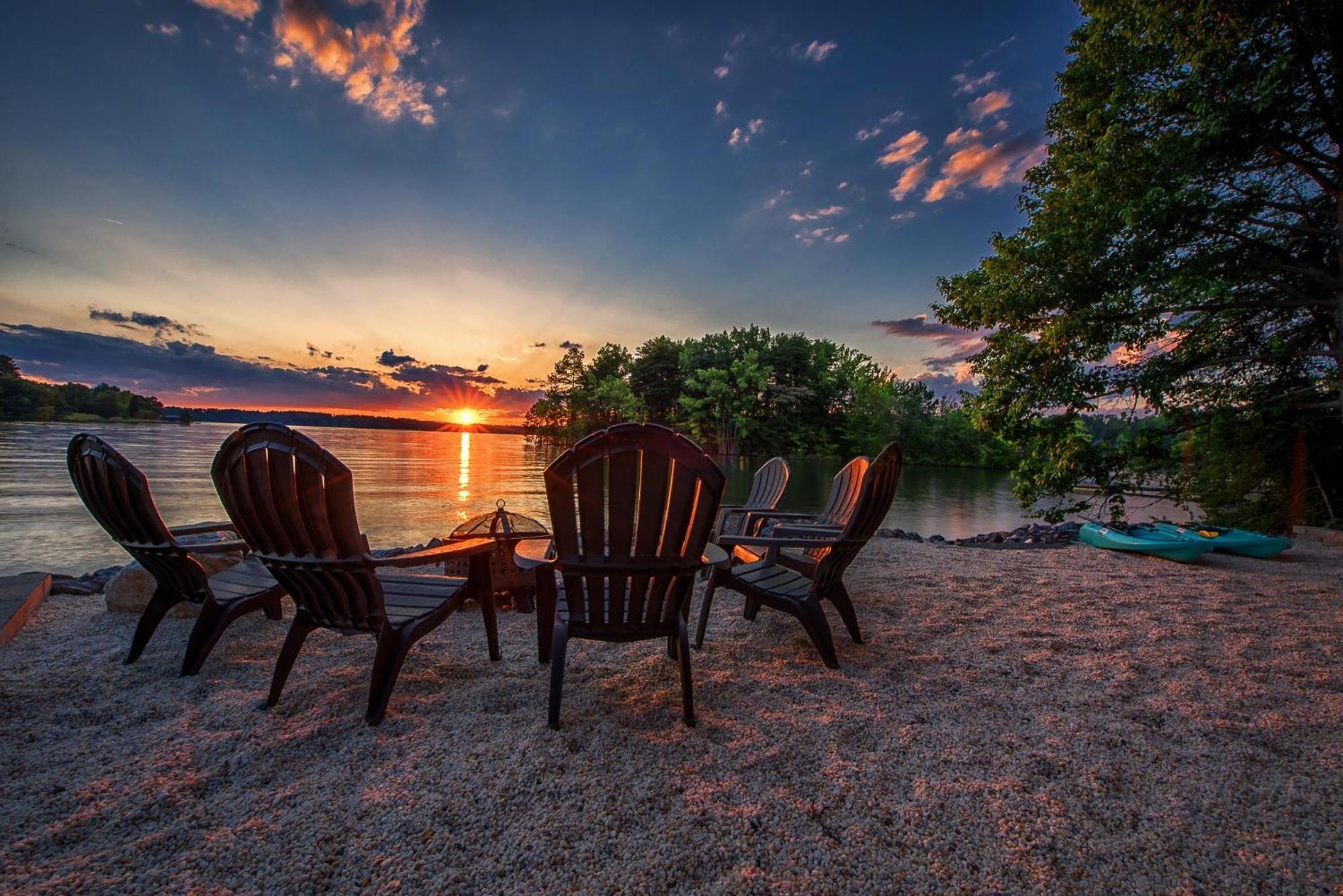 Lake Norman Hideaway Mooresville Buitenkant foto