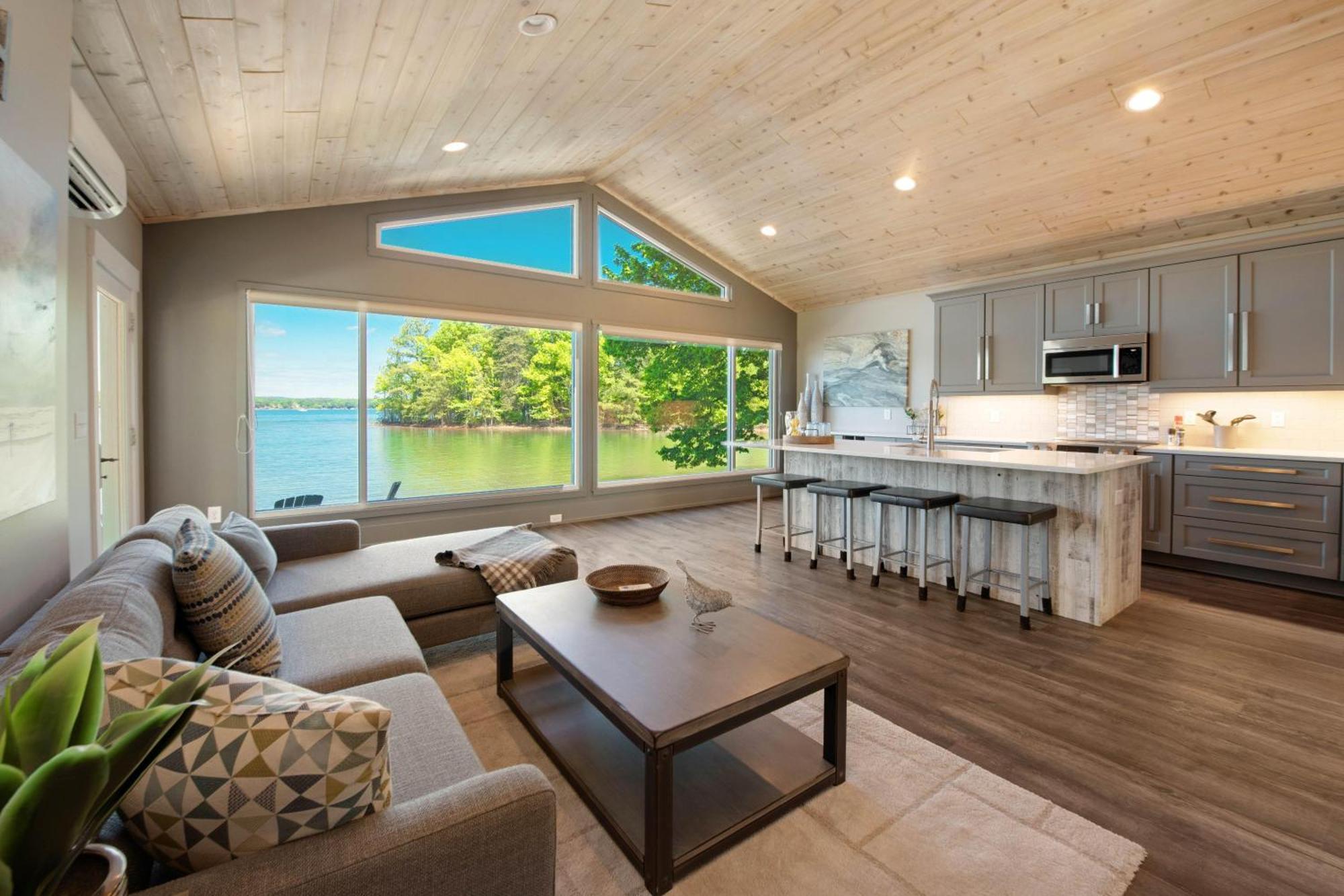 Lake Norman Hideaway Mooresville Buitenkant foto