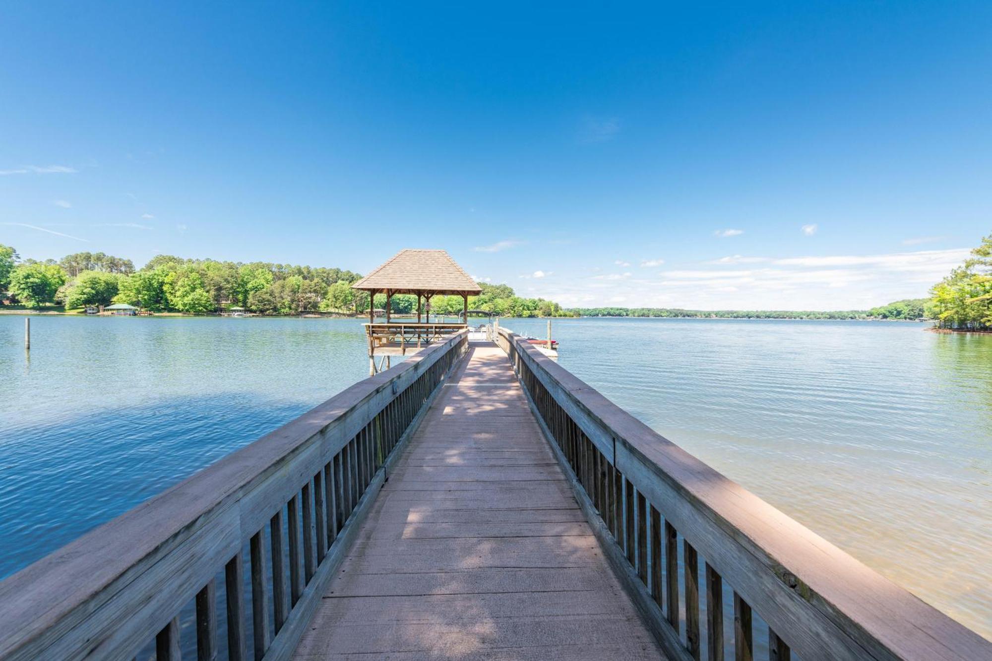 Lake Norman Hideaway Mooresville Buitenkant foto