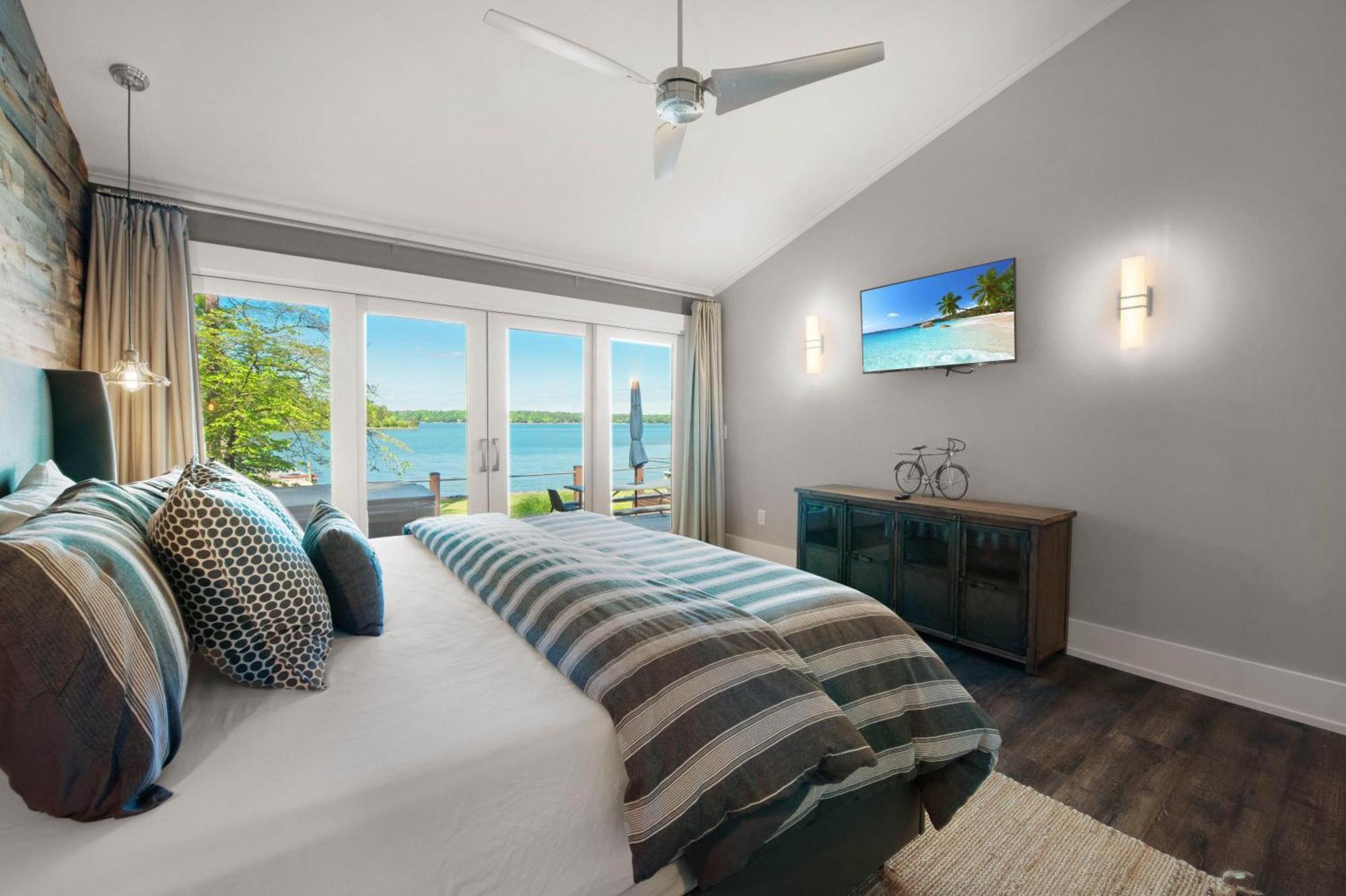 Lake Norman Hideaway Mooresville Buitenkant foto