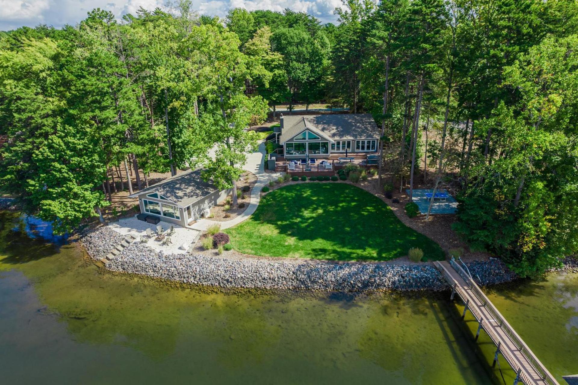Lake Norman Hideaway Mooresville Buitenkant foto
