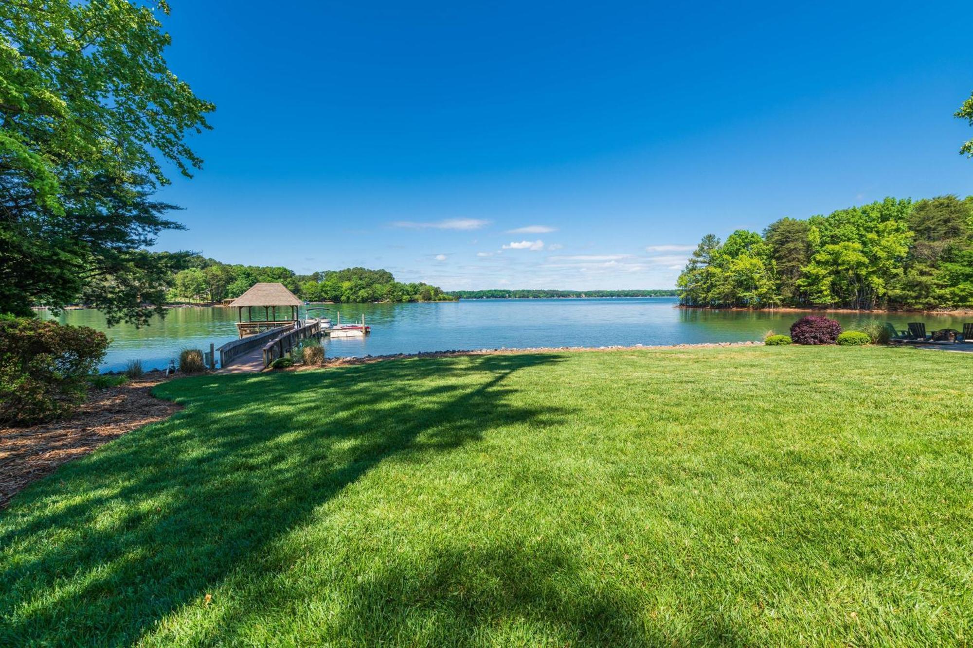 Lake Norman Hideaway Mooresville Buitenkant foto