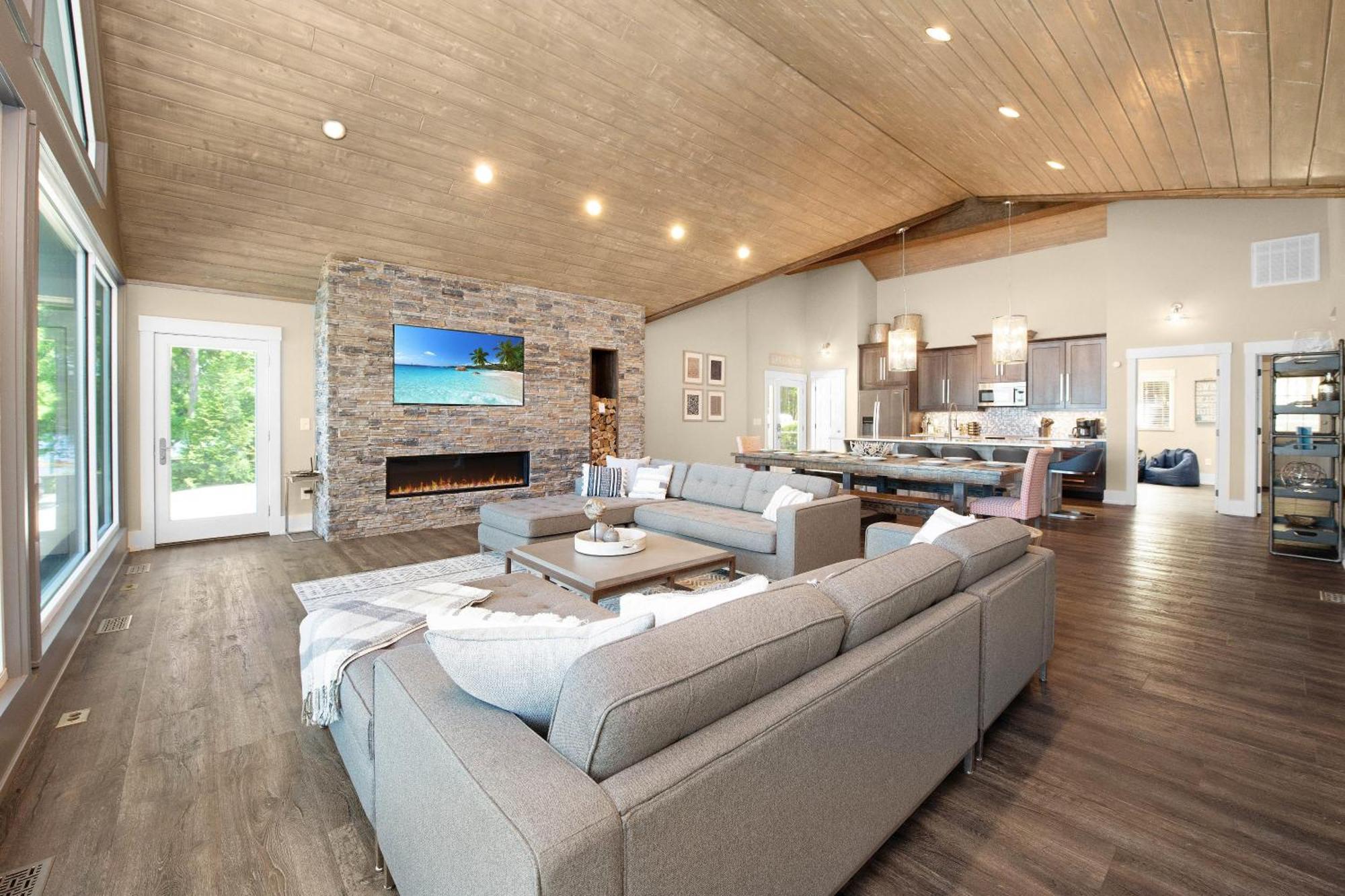 Lake Norman Hideaway Mooresville Buitenkant foto