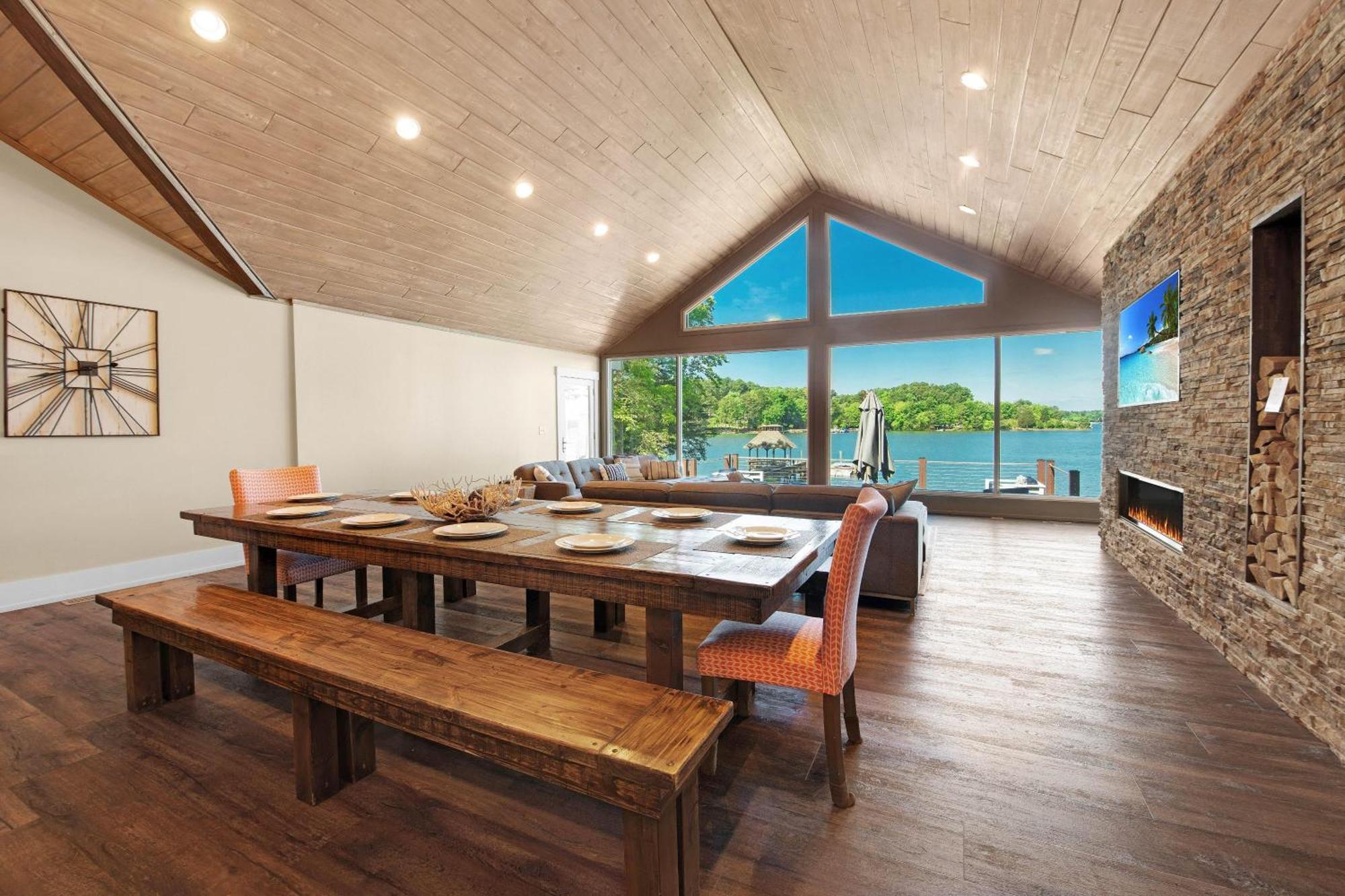 Lake Norman Hideaway Mooresville Buitenkant foto