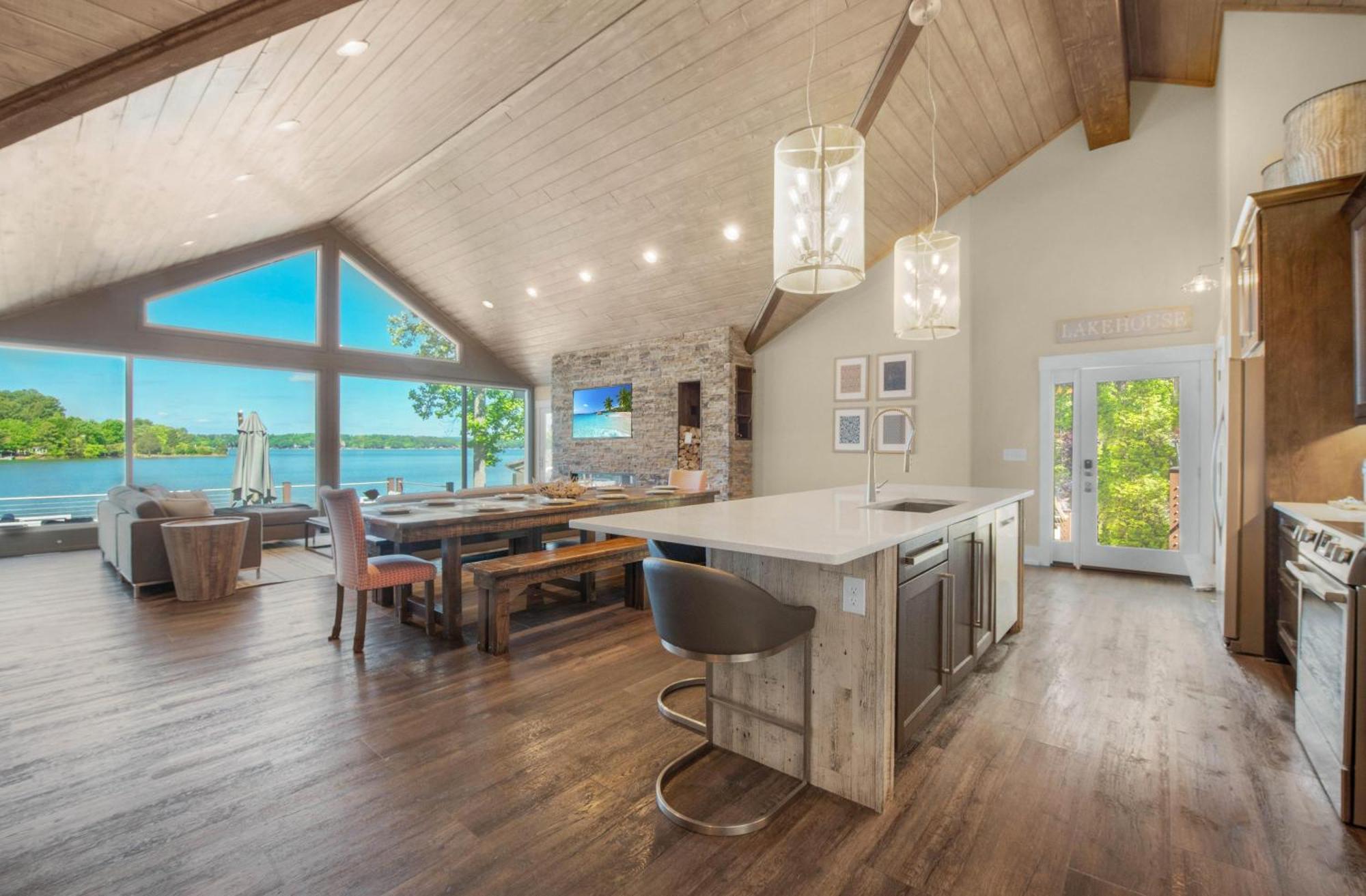 Lake Norman Hideaway Mooresville Buitenkant foto