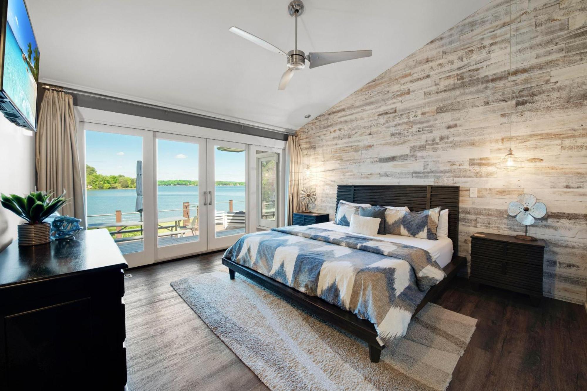Lake Norman Hideaway Mooresville Buitenkant foto