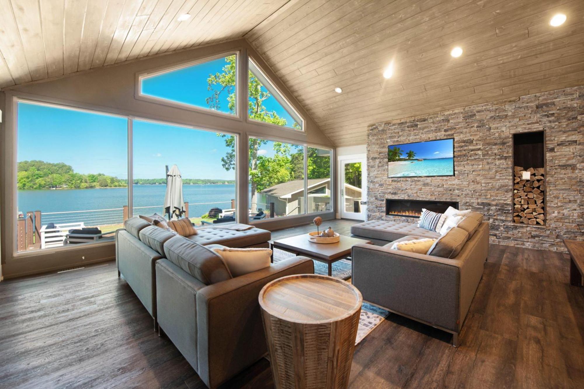 Lake Norman Hideaway Mooresville Buitenkant foto