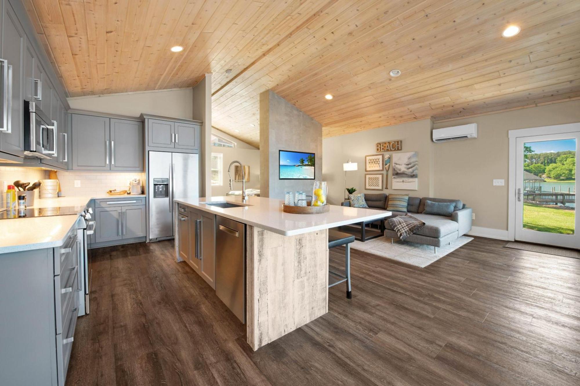 Lake Norman Hideaway Mooresville Buitenkant foto