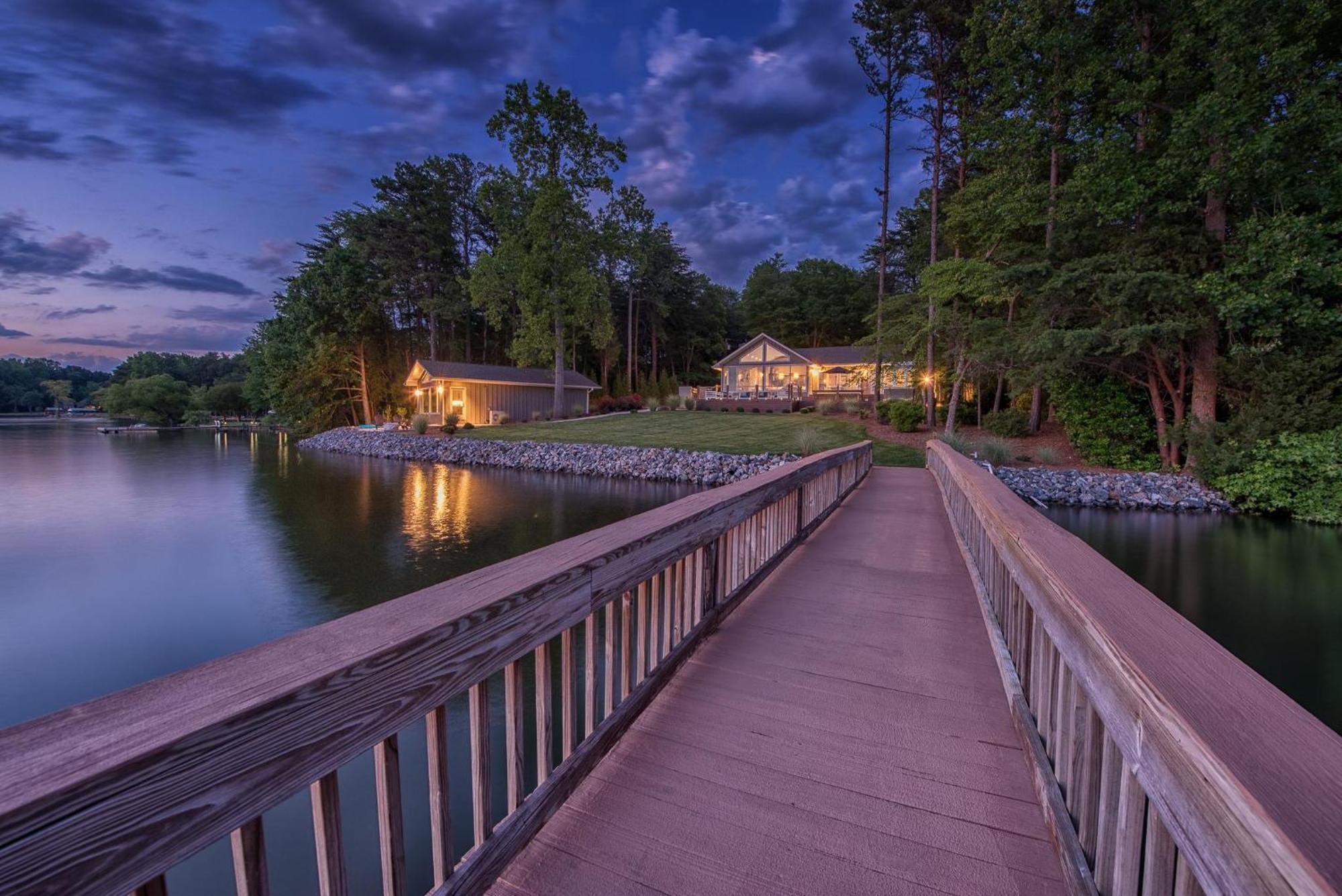 Lake Norman Hideaway Mooresville Buitenkant foto