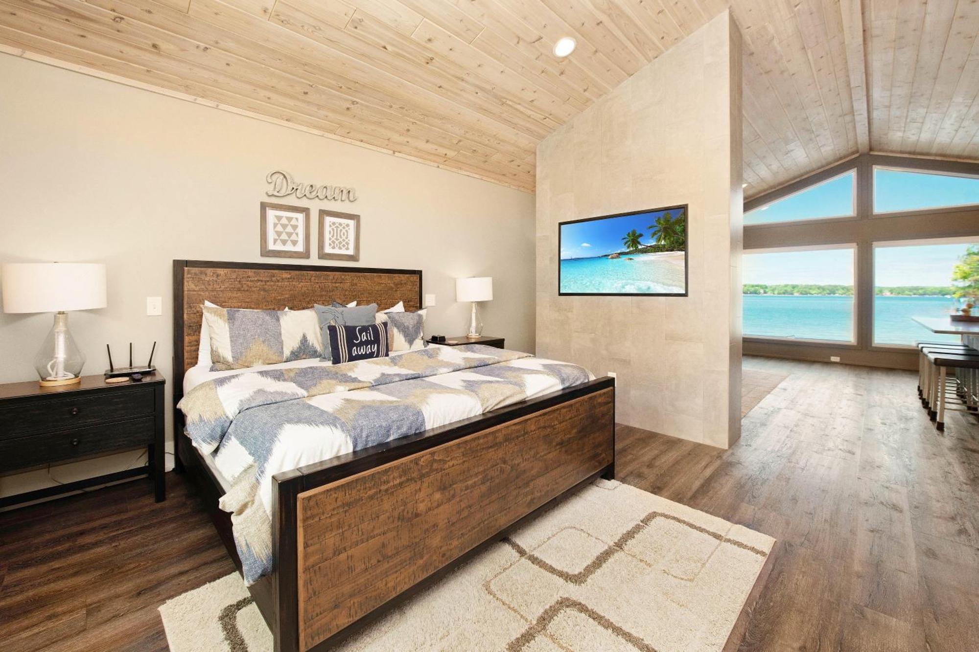Lake Norman Hideaway Mooresville Buitenkant foto