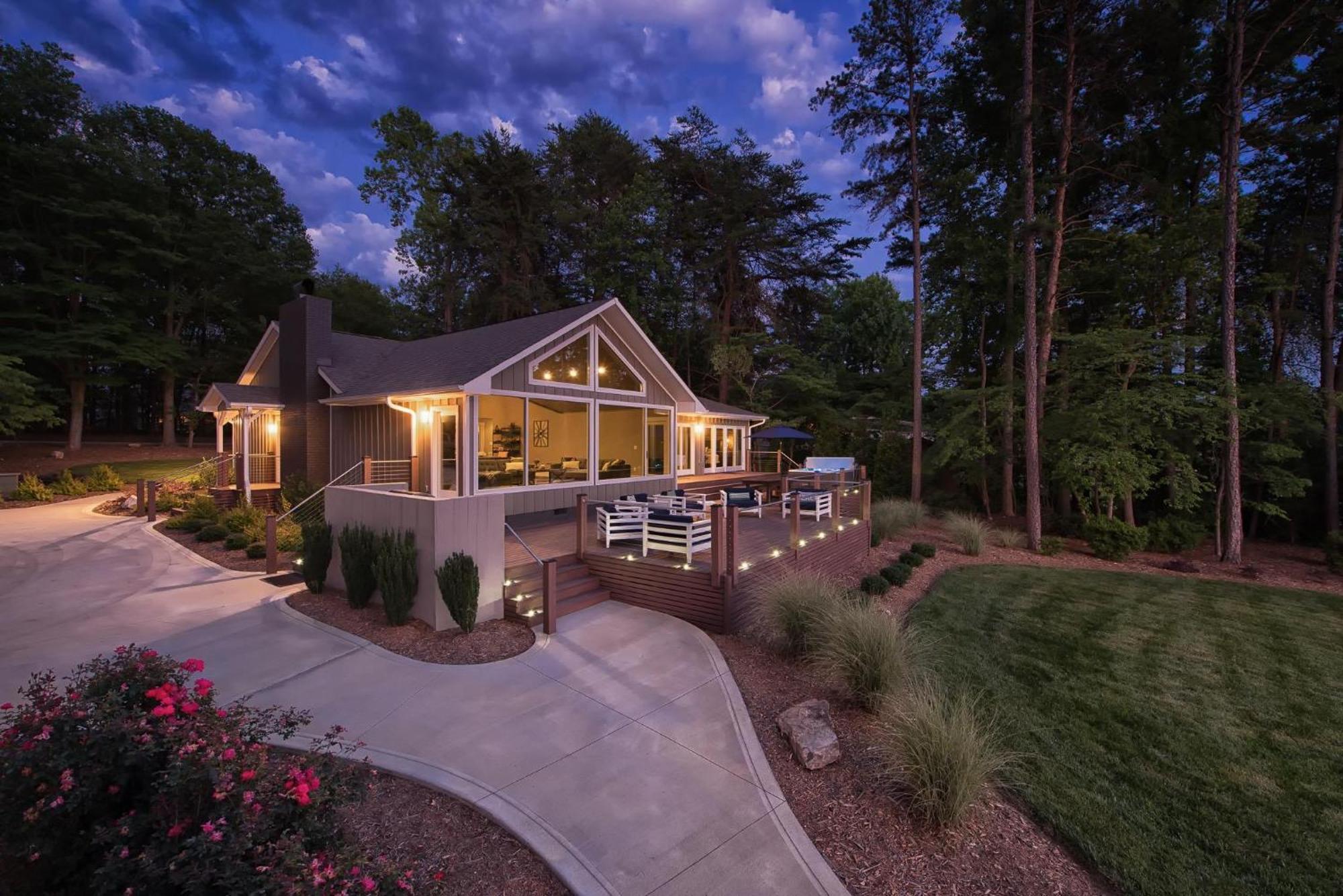Lake Norman Hideaway Mooresville Buitenkant foto