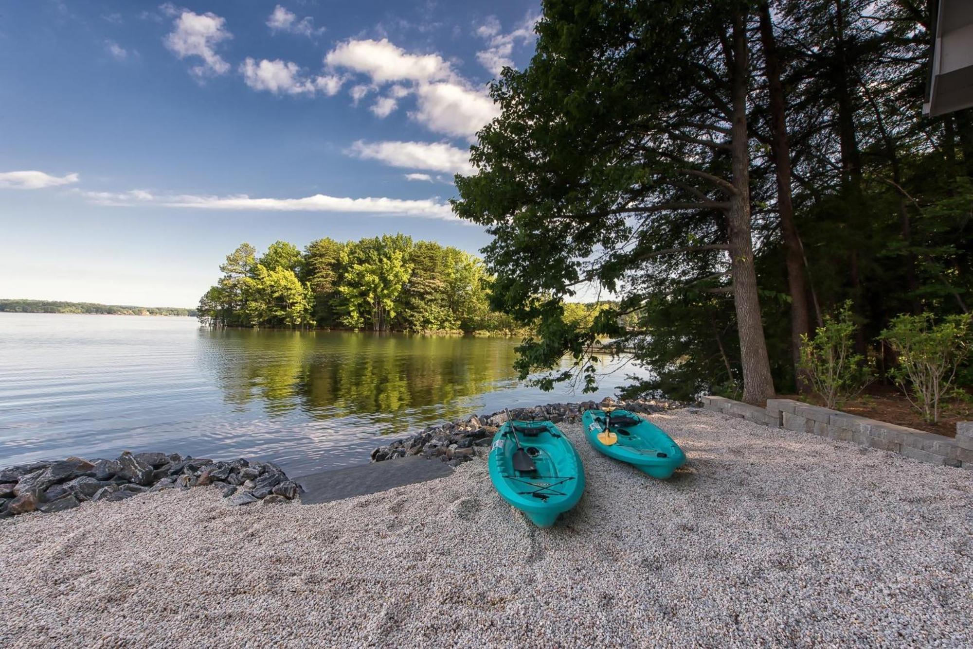 Lake Norman Hideaway Mooresville Buitenkant foto