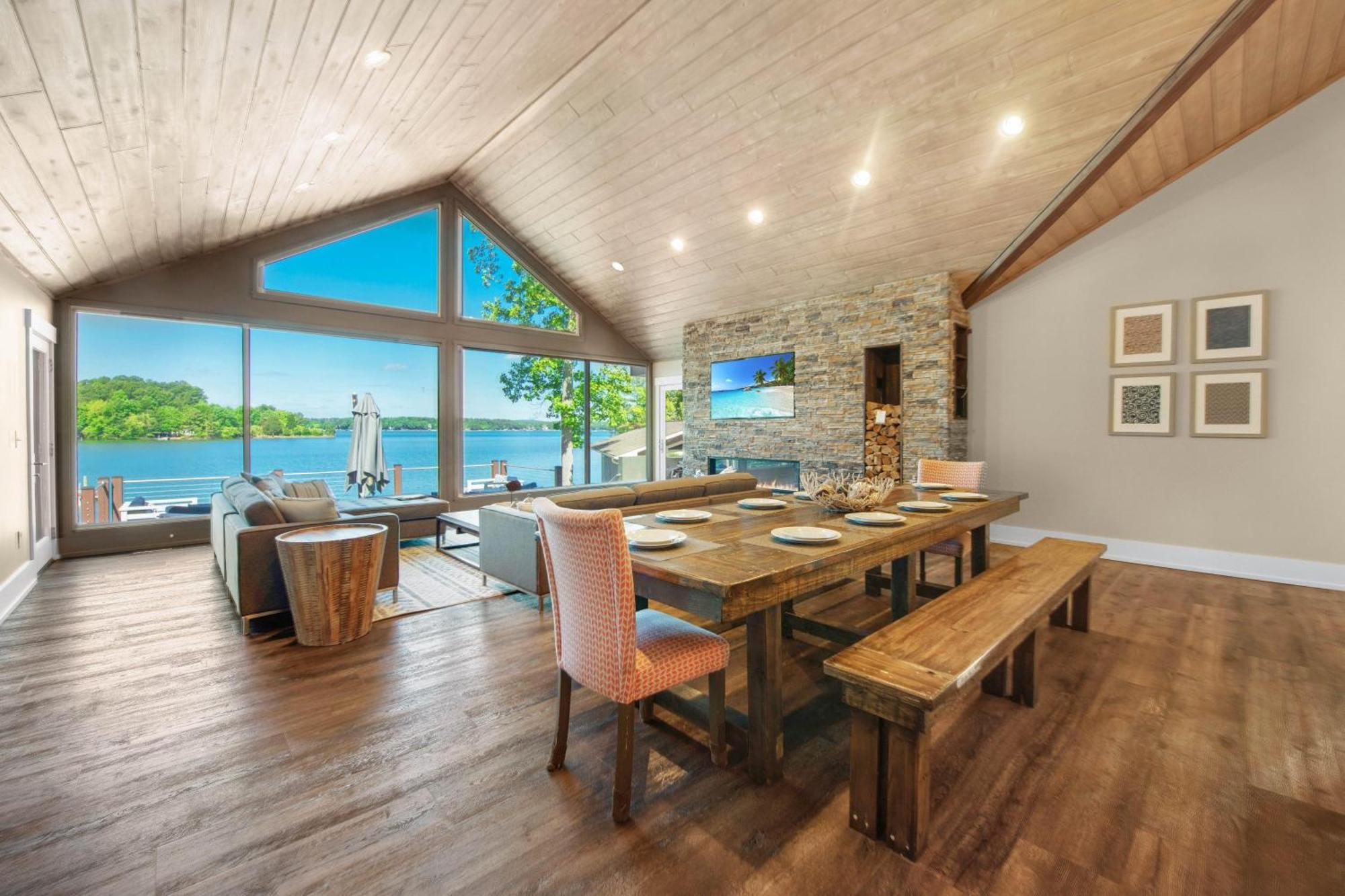Lake Norman Hideaway Mooresville Buitenkant foto
